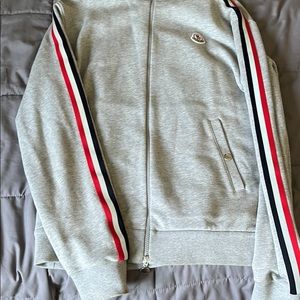 Size medium Moncler track jacket